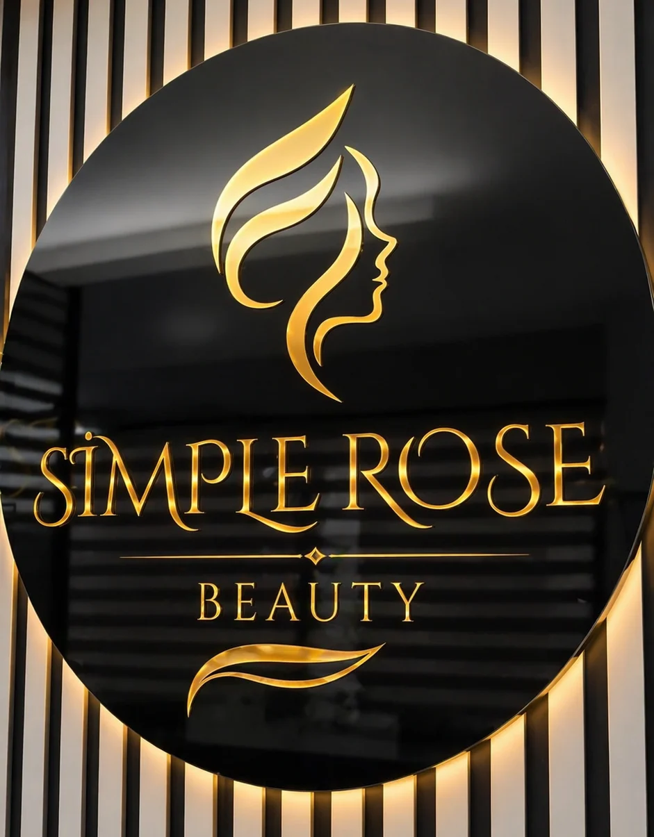 SİMPLE ROSE BEAUTY
